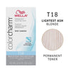 Wella ColorCharm Permanent liquid Hair Toner T-18