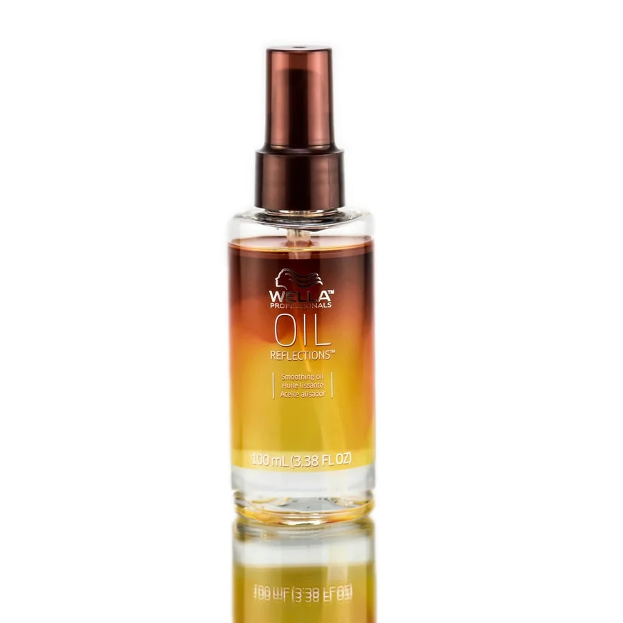Wella Oil Huile Reflections 3.38 oz