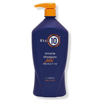 IT'S 10 KERATIN PLUS SHAMPOO 33 OZ