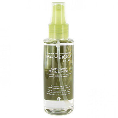 Bamboo Luminous Shine Mist 4 oz