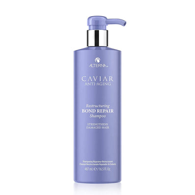 ALTERNA CAVIAR BOND REPAIR SHAMPOO 16 OZ