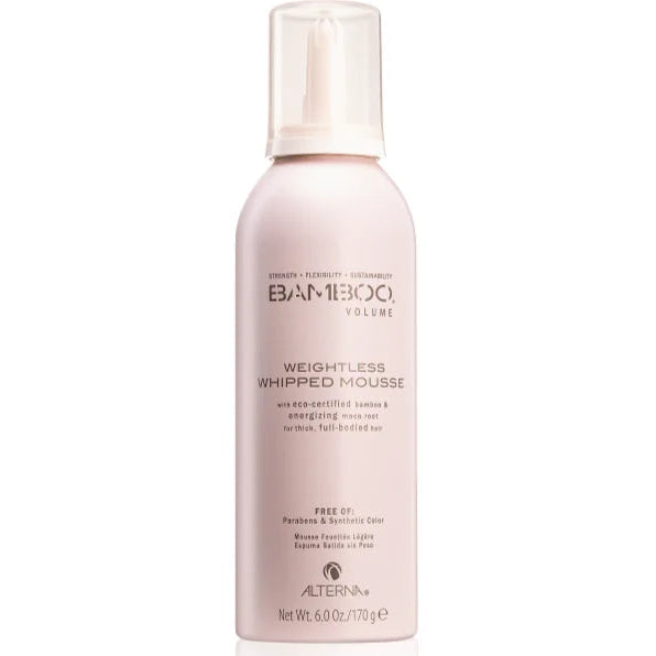 Bamboo Weightless Whipped Mousse 6.0 OZ