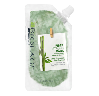 BIOLAGE FIBER STRONG PACK DEEP TREATMENT 3.4Z