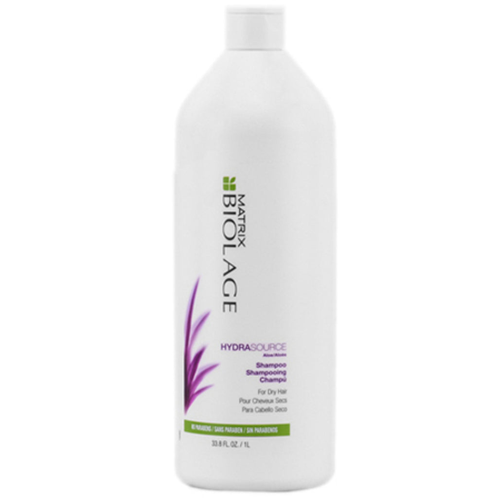 BIOLAGE HYDRA SOURCE SHAMPOO 33 OZ