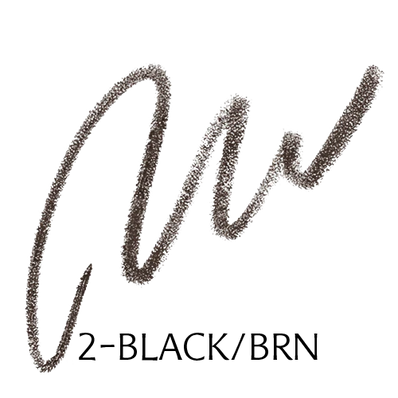 SORME SQUAR EYELINR 2 BLACK BROWN