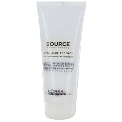 L'Oreal SOURCE essentielle with Aloe Essence Detangling Conditioner 6.76 OZ
