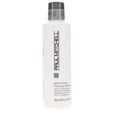 PAUL MITCHELL FOAMING POMMADE 5.1 OZ