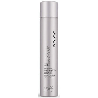 JOICO JOISHAPE SHAPING FINISHING SPRAY 4 HOLD 9 OZ