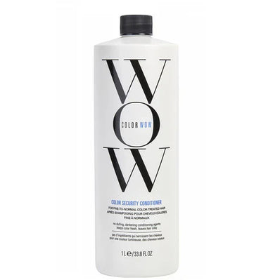 WOW COLOR SECURITY CONDITIONER 32 OZ