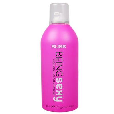 Rusk Being Sexy Mousse 8.8 OZ