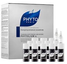 PHYTO PHYTOLIUM 4 TREATMENT 12 VIALS