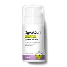 DEVA CURL SUPERCREAM  FRAGANCE FREE 5.1 OZ