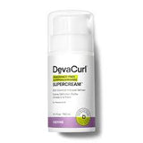 DevaCurl SuperCream Fragrance-Free 5.1oz Curl Cream – Frizz Control & Soft Defined Curls