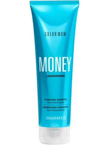 WOW MONEY LAUNDERING HYDRATING SHAMPOO 8.4 OZ