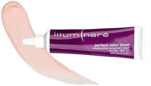 ILLUMINARE PERFECT COLOR BLUSH- PORTOFINO PORCELAIN