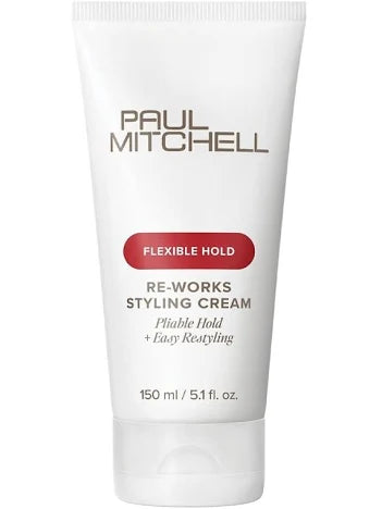 PAUL MITCHELL RE WORK TEXTURE CREAM 5.1 OZ