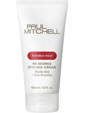 PAUL MITCHELL RE WORK TEXTURE CREAM 5.1 OZ