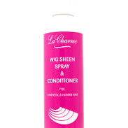 LA CHARME WIG SHEEN SPRAY & CONDITIONER 8 OZ
