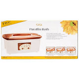 GiGi Paraffin Bath WITH 6 lbs Paraffin Wax.