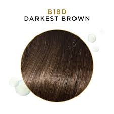 BEAUTIFUL COLLECTION SEMI COLOR B18D