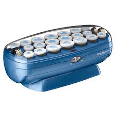 BABYLISS PRO NANO TITANIUM 20 JUMBO ROLLER SET
