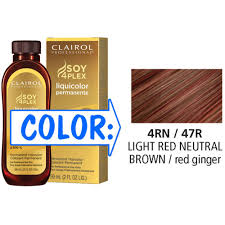 Clairol Soy 4 Plex 4RN