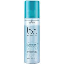 Schwarzkopf Bonacure Hyaluronic Moisture Kick Spray Conditioner 6.7 OZ