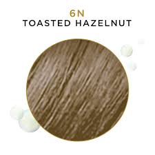 BEAUTIFUL GRAY SOLUTION SEMI COLOR 6N