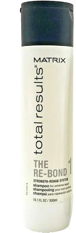 Matrix Total results The Re-Bond 3 Strength rhabs System Shampoo 10.1 oz