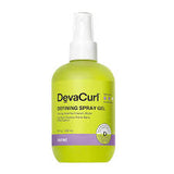 DevaCurl Defining Spray Gel 8oz – Strong Hold, No-Crunch Curl Styling for All Curl Types