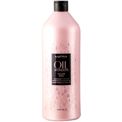 Matrix Oil Wonders Volume Rose Conditioner 33.8 OZ