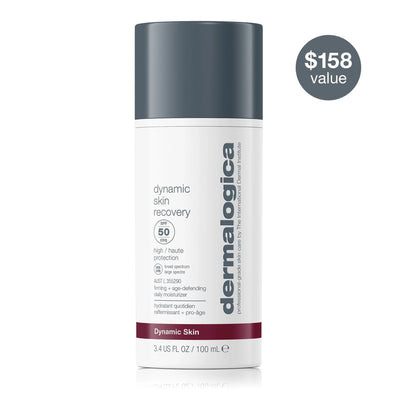 DERMALOGICA DYNAMIC SKIN RECOVRY 3.4 OZ