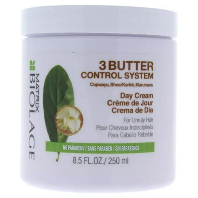 Biolage 3 Butter Control System Day Cream 8.5 OZ