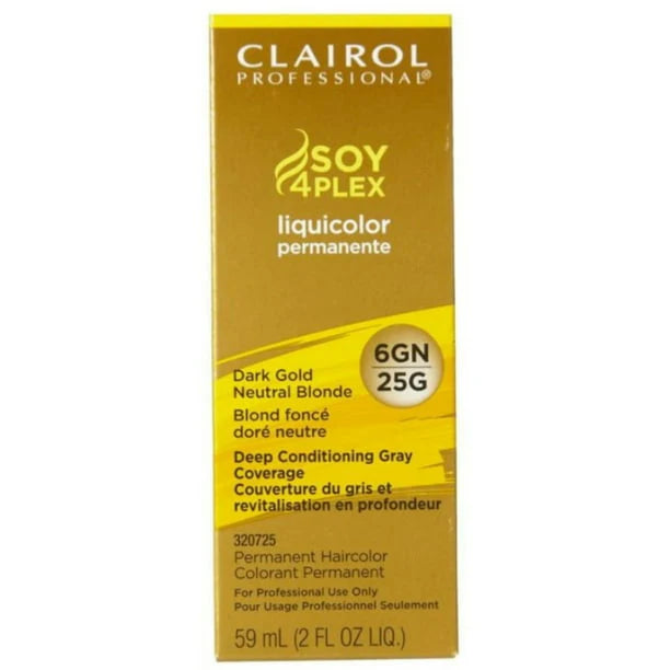 Clairol Soy 4 Plex 6GN