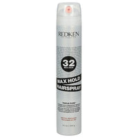 REDKEN TRIPLE PURE 32 EXTREME HOLD 9.1 OZ