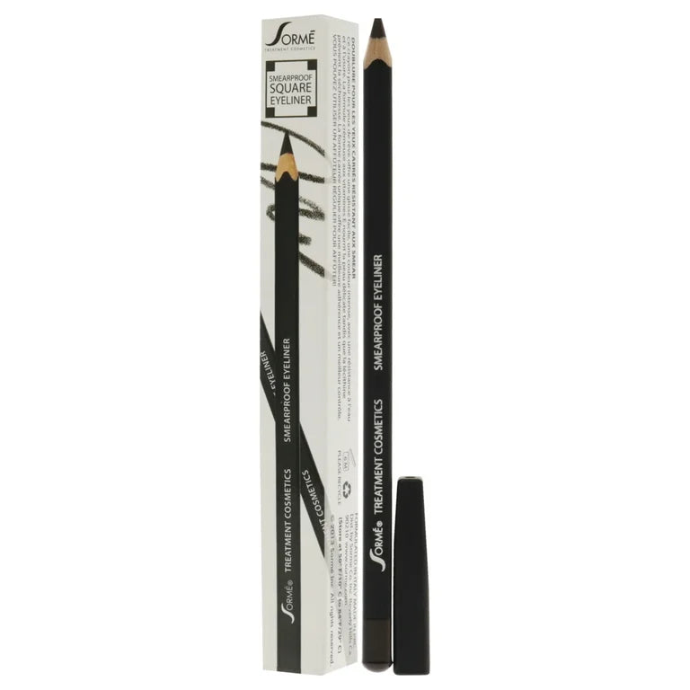 SORME SQUAR EYELINR 2 BLACK BROWN