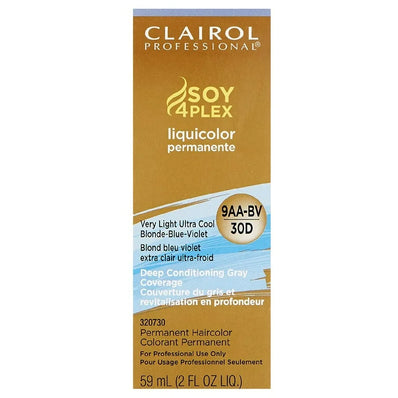 Clairol Soy 4 Plex 9AA-BV