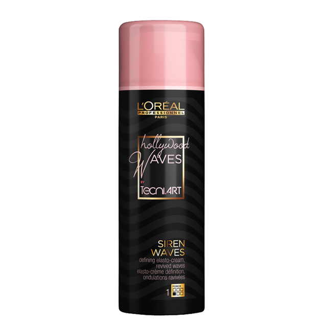 L'Oreal Hollywood Waves Siren Waves Defining Cream 5 OZ