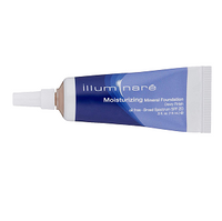 ILLUMINARE MOISTURIZING MINERAL FOUNDATION- TUSCAN TOAST