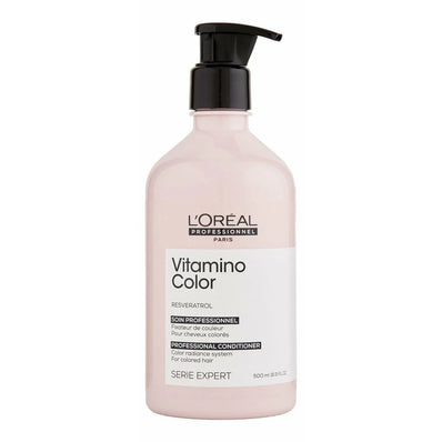LOREAL SERIE EXPERT  VITAMINO COL COND 16.9 OZ