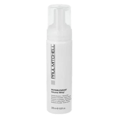 PAUL MITCHELL INVISIBLE WEAR VOLUME WHIP 6.8 OZ