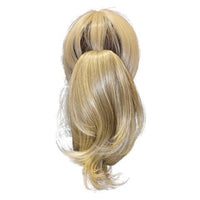 Clip-On Short Ponytail