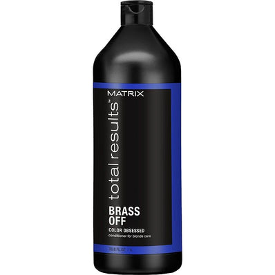 Matrix BRASS OFF Conditioner 33.8 OZ