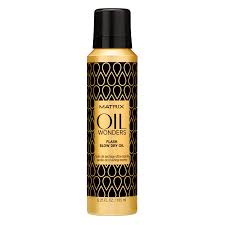 Matrix Oil Wonders Flash Blow Dry Oil 6.25 OZ