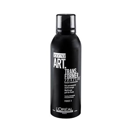 L'Oreal Tecni Art Transformer Texture GEL EN MOUSSE 5 OZ
