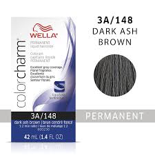 Wella ColorCharm Permanent liquid Haircolor 3A