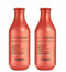 LOREAL INFORCER SHAMPOO 6.7 OZ  (PACK OF 2)