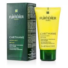 Rene Furterer Carthame No-Rinse Daytime Moisturizing Conditioner 2.59 OZ