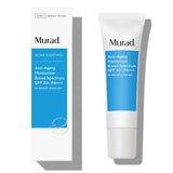 Murad Anti-Aging Moisturizer SPF 30 (1.7 oz) – Hydrating Day Cream for Fine Lines & Oil Control