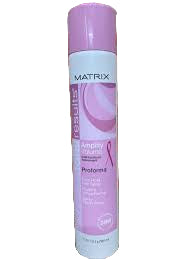 (PINK) Matrix Total Results Amplify Volume Hairspray 11 OZ